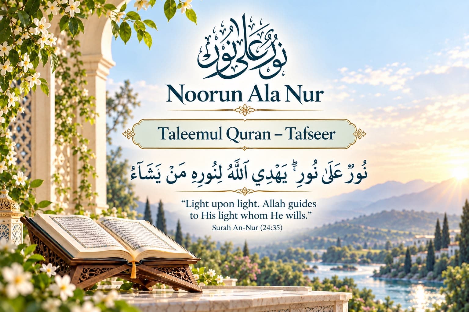 Taleemul Quran - Tafseer artwork